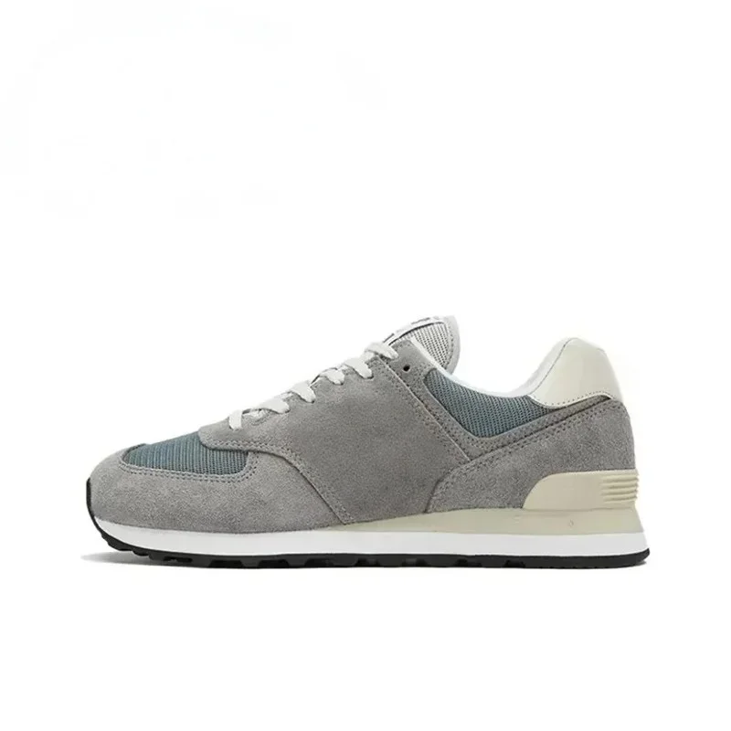 

2026 Original version Running Shoes Summer Breathable male and female students grey mesh retro casual sneaker trend NEW 574