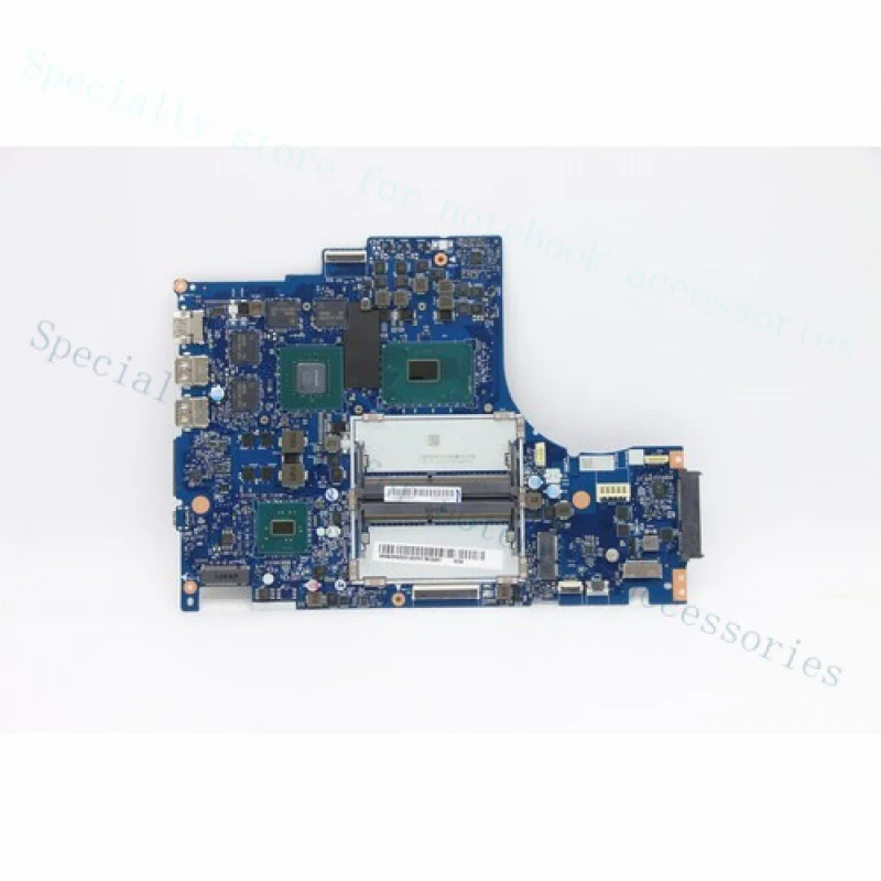 A++For Lenovo Legion Y520-15IKBN 80WK I5-7300U 1050Ti 5B20N00313 Laptop Motherboard