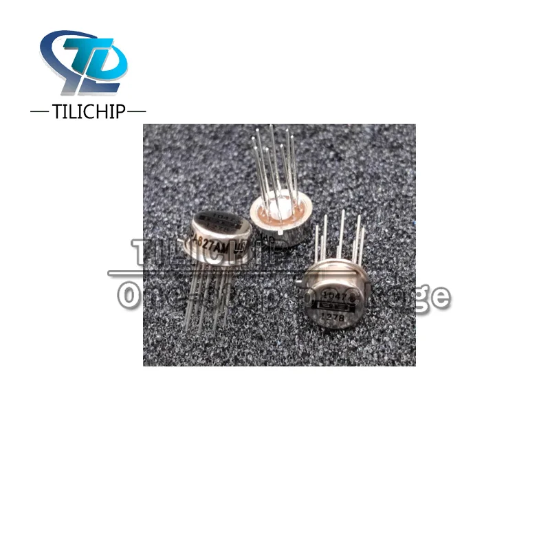 OPA627AM Gold sealed single-ended amplifier