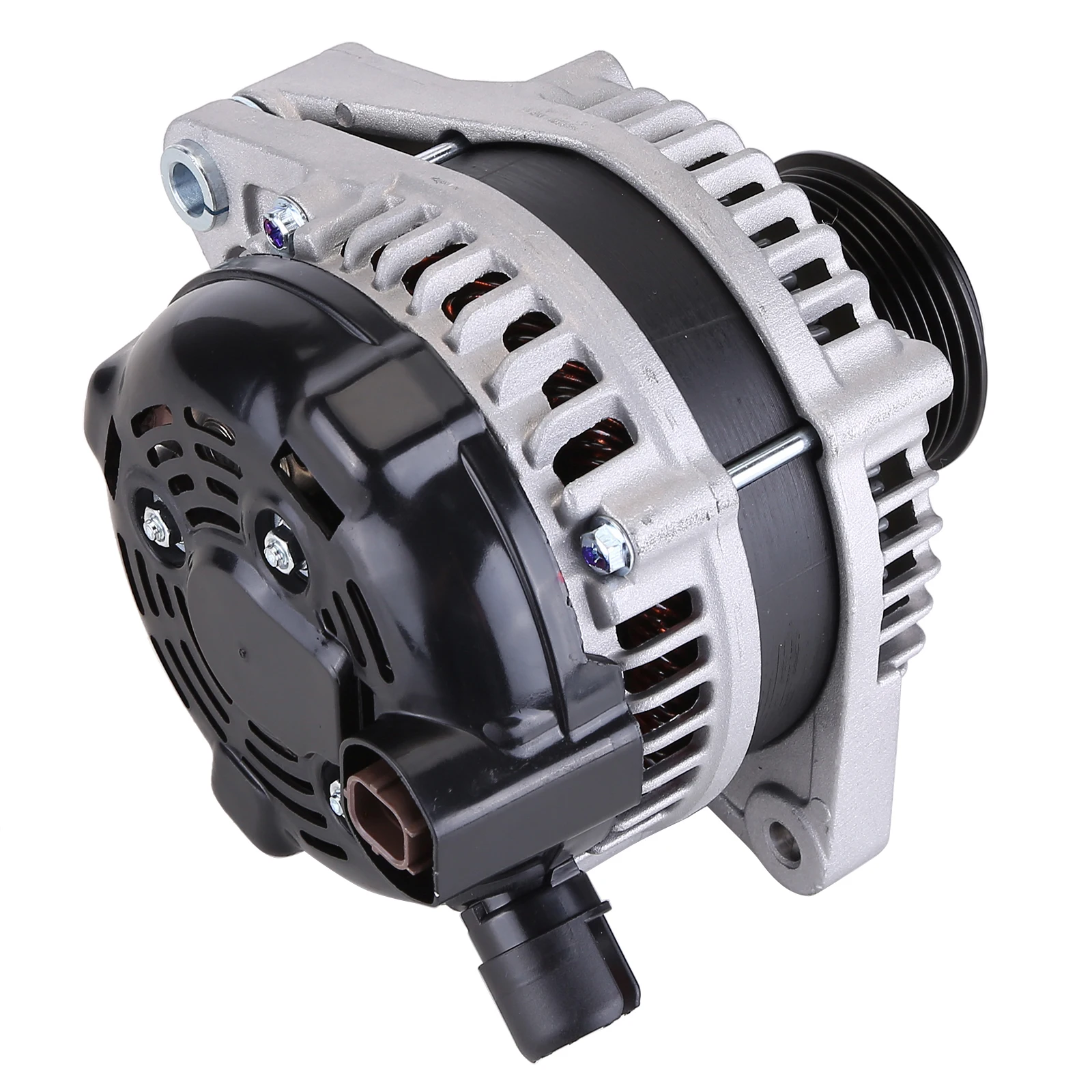 

11573 Metal Alternator For Honda Pilot V6 3.5L 2012-2015 For Ridgeline V6 3.5L 2012-2014 For Honda Odyssey V6 3.5 2011-2013