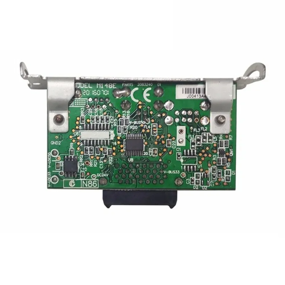 Muslimex M148E stampante per ricevute scheda di interfaccia porta USB per Epson Epson TM-T88III TM-U220 TM-U288 T88III U220 U288