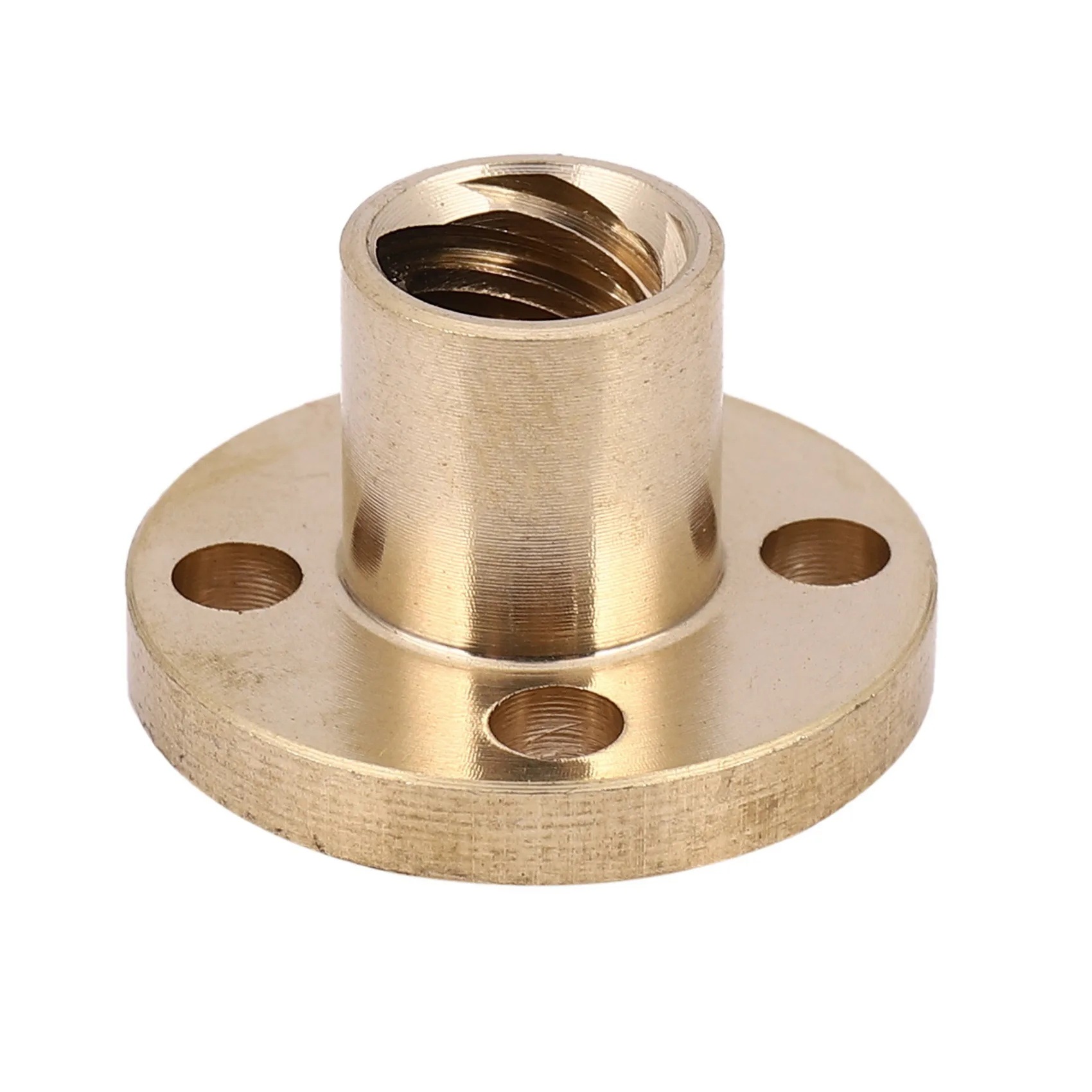 QWE-30Pcs 400Mm Optical Axis Guide Bearing Housings Linear Rail Shaft Support Screws Set