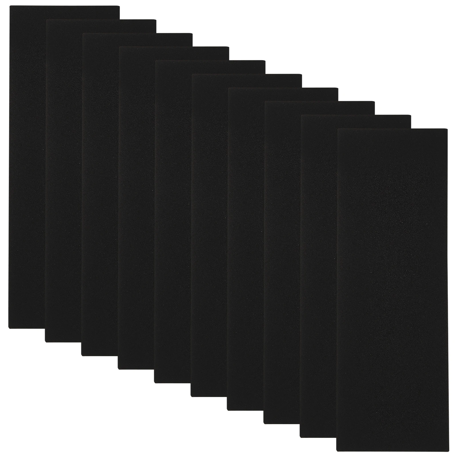 

10 Pcs Finger Skateboard Anti-slip Sticker Grip Tape Fingerboards Grips & Stickers