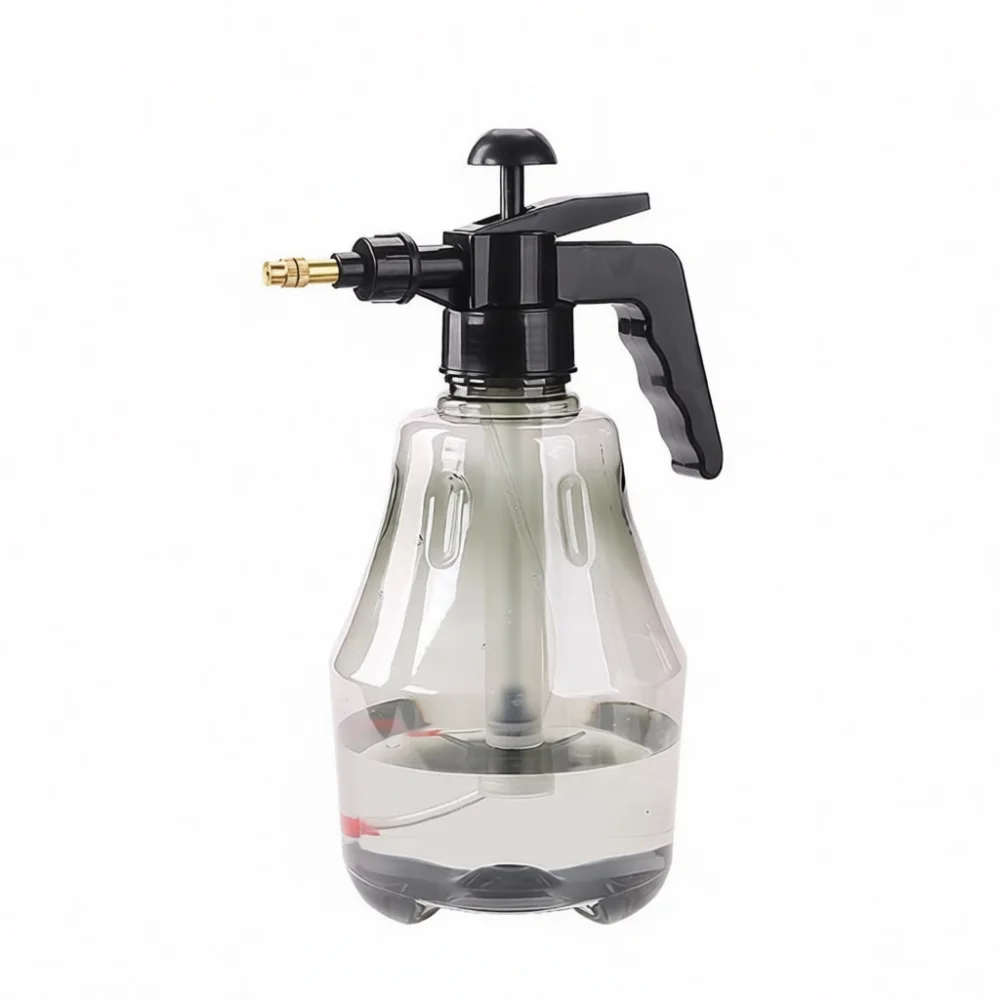 Thickened Manual Pressure Watering Pot Garden Misting Sprayer Portable Plant Mister Household Cleaning Gardening Gear