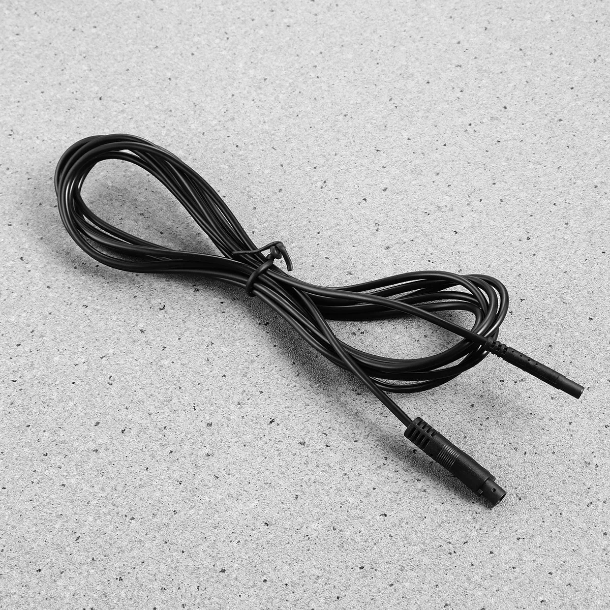 Car Extension Cable Van Accessories For Truck Drivers Cigarette Lighter 5M High Resistance 12V 24V Camper Trailer