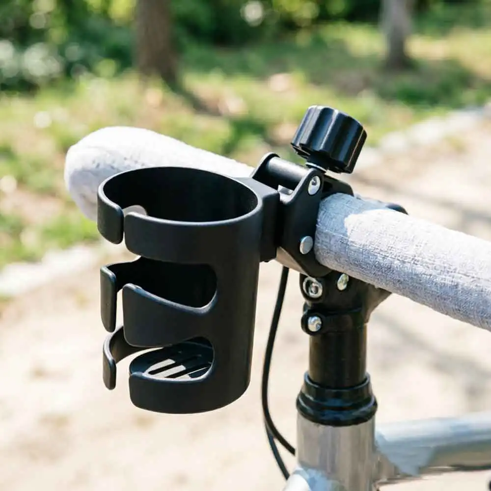 Baby Stroller Accessories Cup Holder children tricycle bicycle Cart Bottle rack Milk Water pushchair carriage buggy