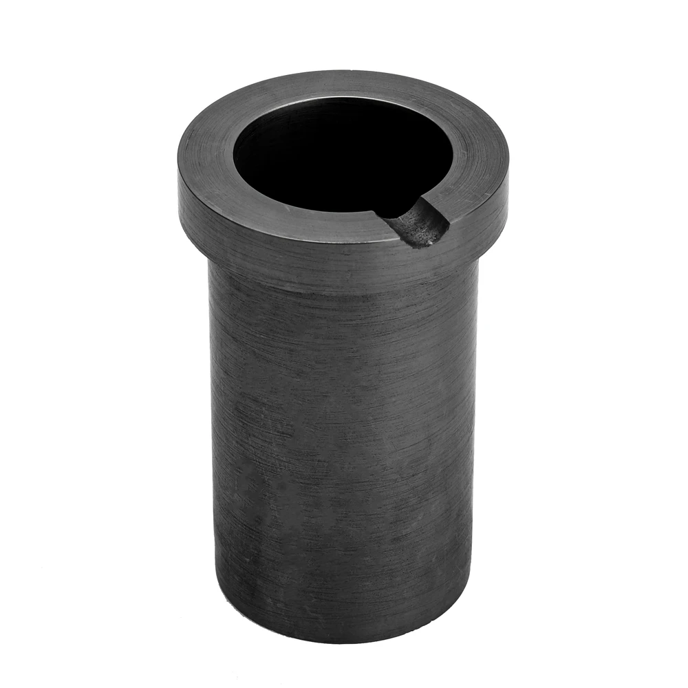 High-purity Melting Graphite Crucible for High-temperature Gold and Silver Metal Smelting Tools