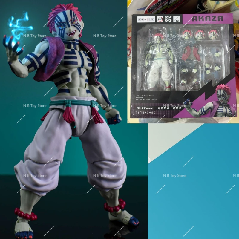 

In Stock Aniplex BUZZmod Demon Slayer: Slayer, The Third Top String, The Third Brother, Japanese Version