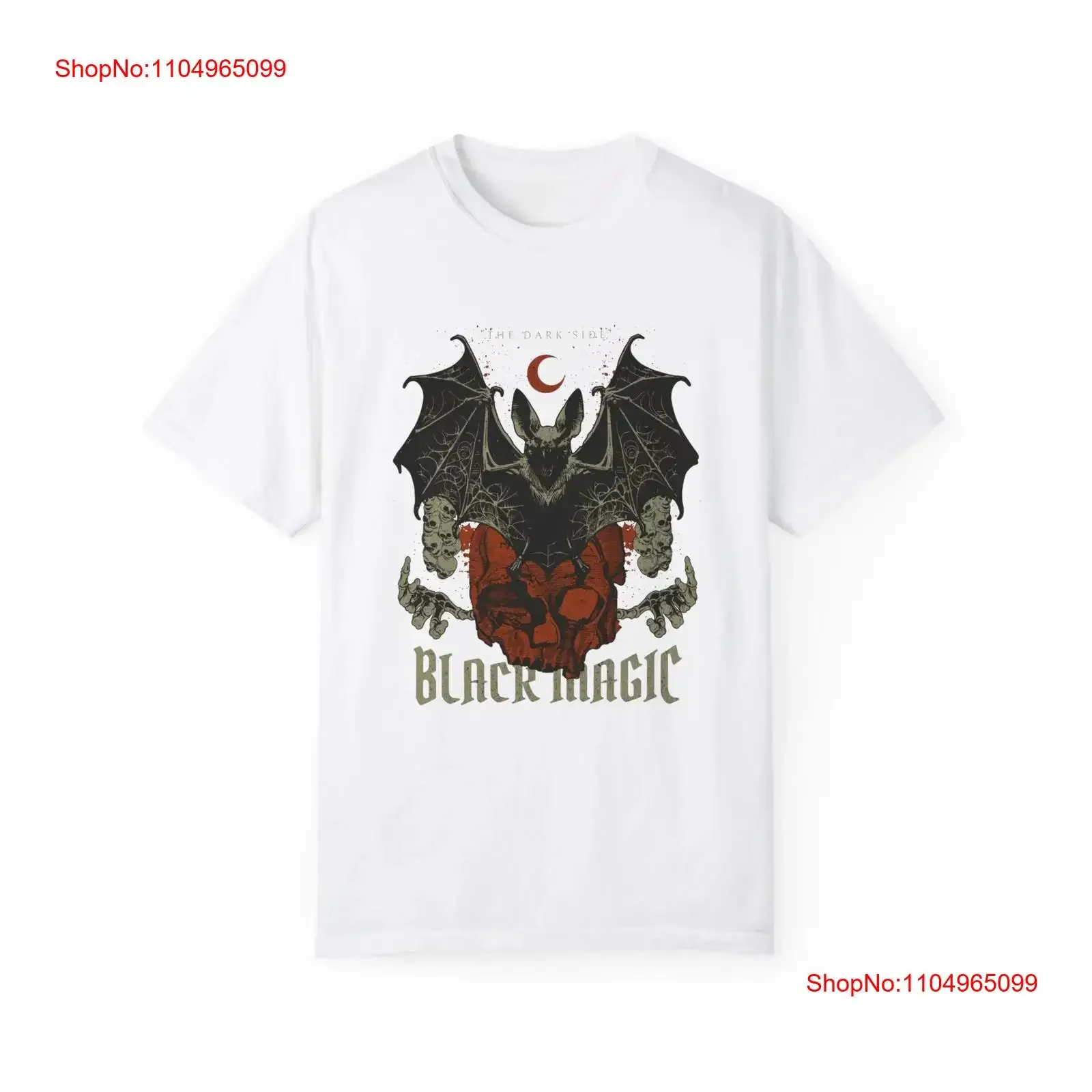 

Футболка Black Magic, винтажная стираная футболка с рисунком, стильная, слегка, универсальная, растянутая, удобная, мягкая, уличная, дышащая