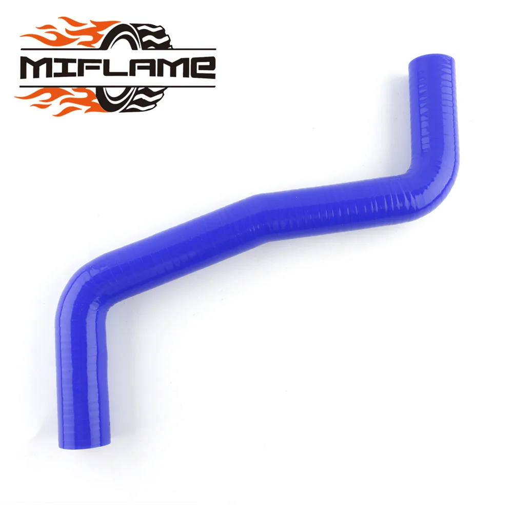 For Toyota Corolla Levin AE101G/AE111 4A-GE Silicone Radiator Coolant Hoses Kit