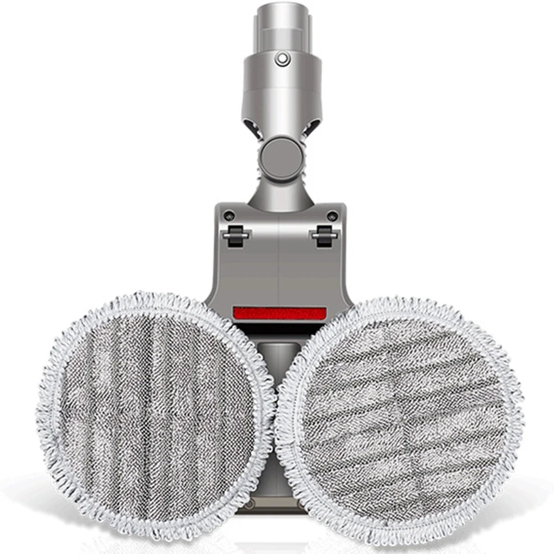 

A23P Electric Mop Head Attachment For Dyson Vacuum Cleaner V7 V8 V10 V11 Including Water Tank