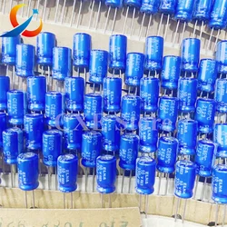 20PCS RE3 10V330UF Volume  6.3X11MM ELNA Audio Electrolytic Capacitors 330UF 10V NEW