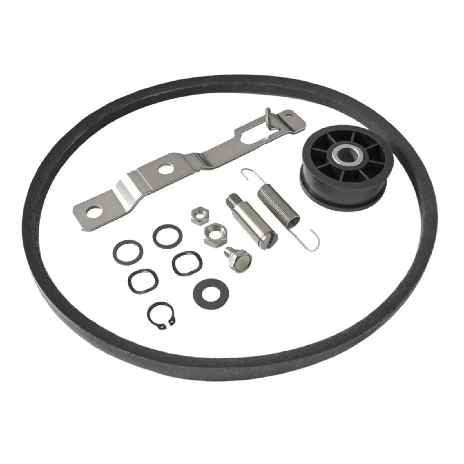 

Washer Idler Lever and Belt Kit 202032 Versatile Replacement Portable Parts
