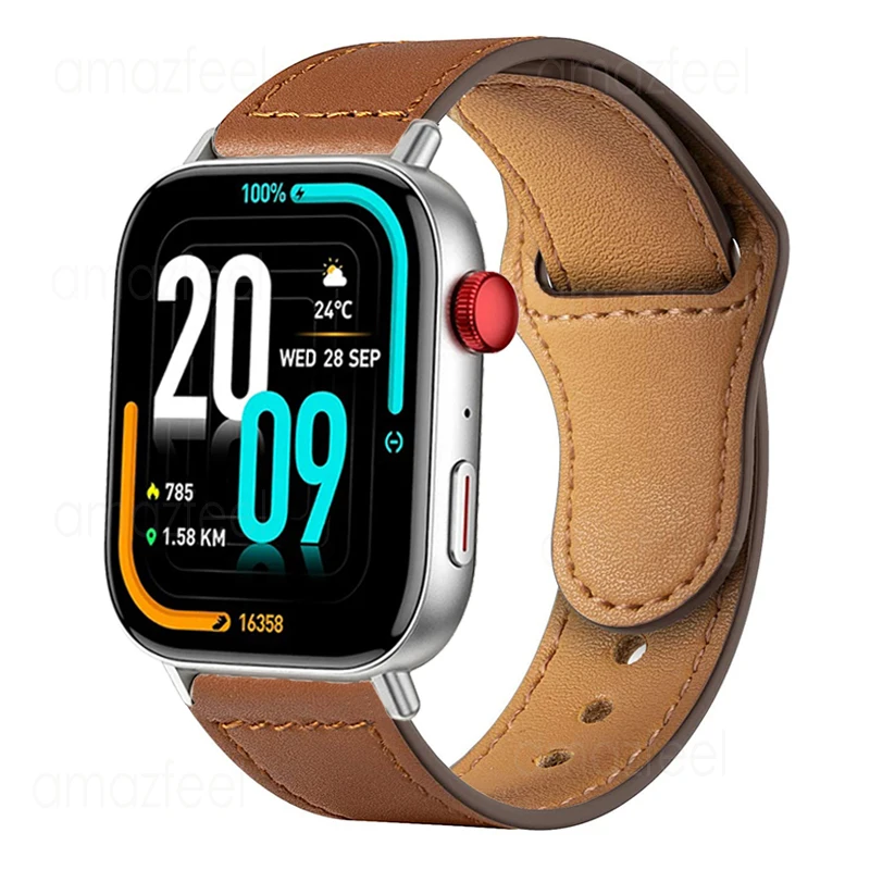 22 มม.สําหรับนาฬิกา COLMI C8 Max สําหรับ ColmiC81 สร้อยข้อมือสําหรับ colmi p71 p78 p60 p68 สายรัดข้อมือสําหรับ Colmi i10 i30 เข็มขัด