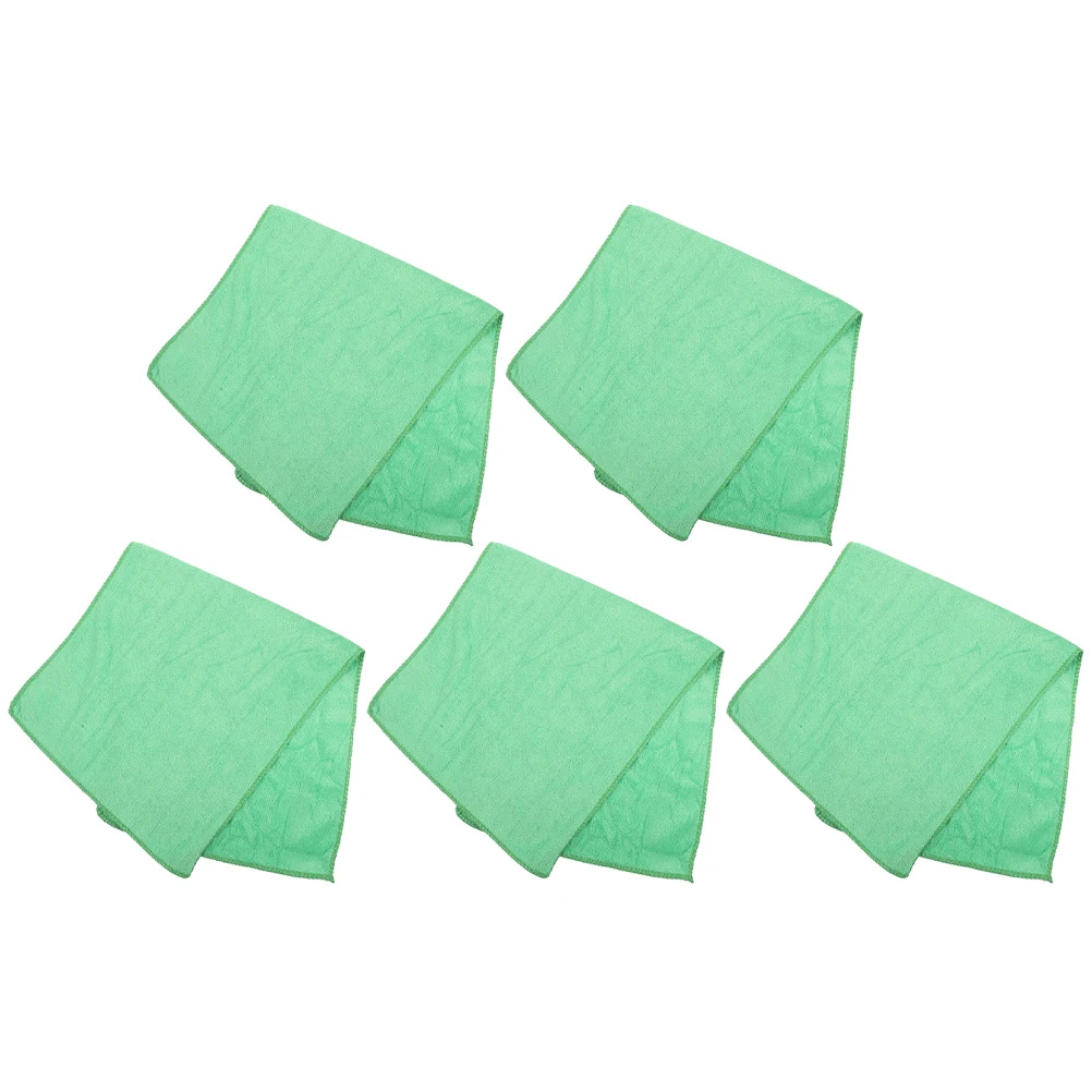 

5 Pcs Pig Blanket 30x40cm Small Animal Bedding Washable Pet Supplies Sleeping Mat Cage Pad Reusable Sleeping Mat