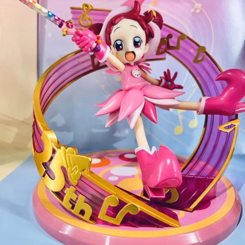

Bandai Magic Doremi Sweet Magical Сюрприз! Harukaze Doremi аниме фигурка модель кондитерские волшебная палочка аксессуары коробка для хранения игрушки