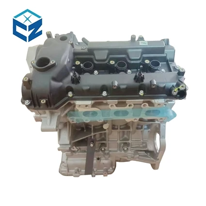 Wholesale Brand New And Complete Parts Car Engine G6DH 3.3L V6 For KIA Kia Souranto Long Block Assembly