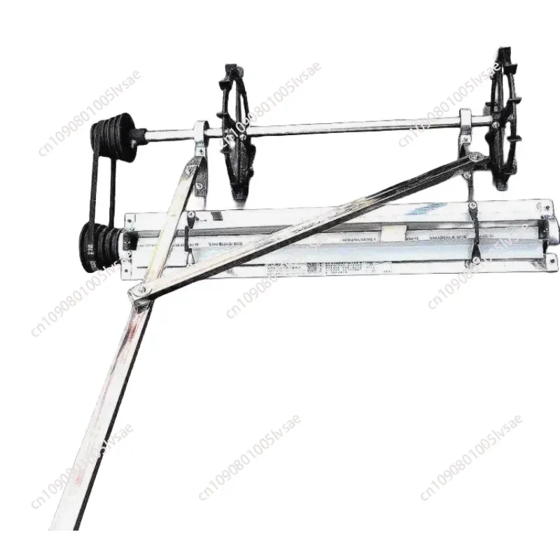 adjustable equal density rapeseed seeder Small multifunctional hand-propelled vegetable seeder for agricultural use