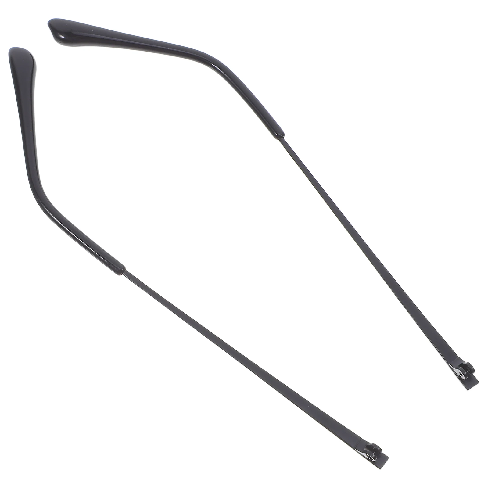 

Metal Glasses Legs Black Eyeglasses Temple Accessories Replacement Spectacle Temples
