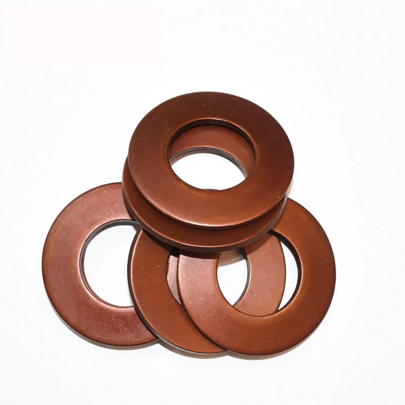 60Si2MnA Belleville Compression Spring Washer Disc Spring Outer Dia 8-160mm Inner Dia 4.2-82mm Thickness 0.2-10mm