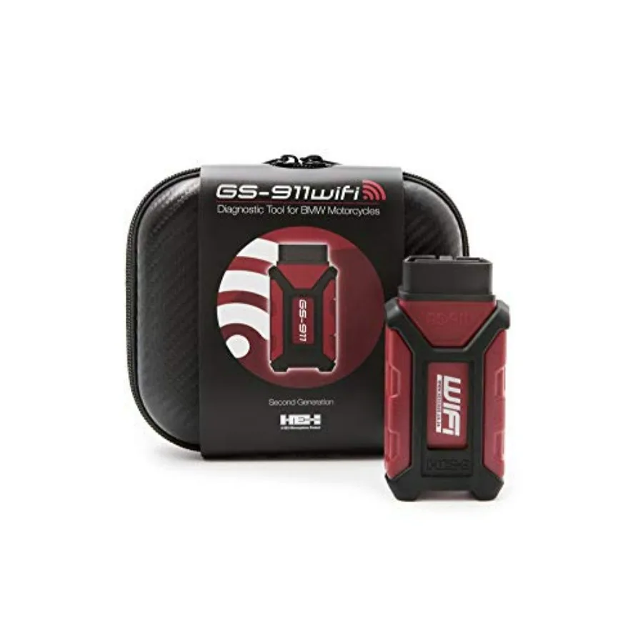 GS911 Wifi OBD-II D…