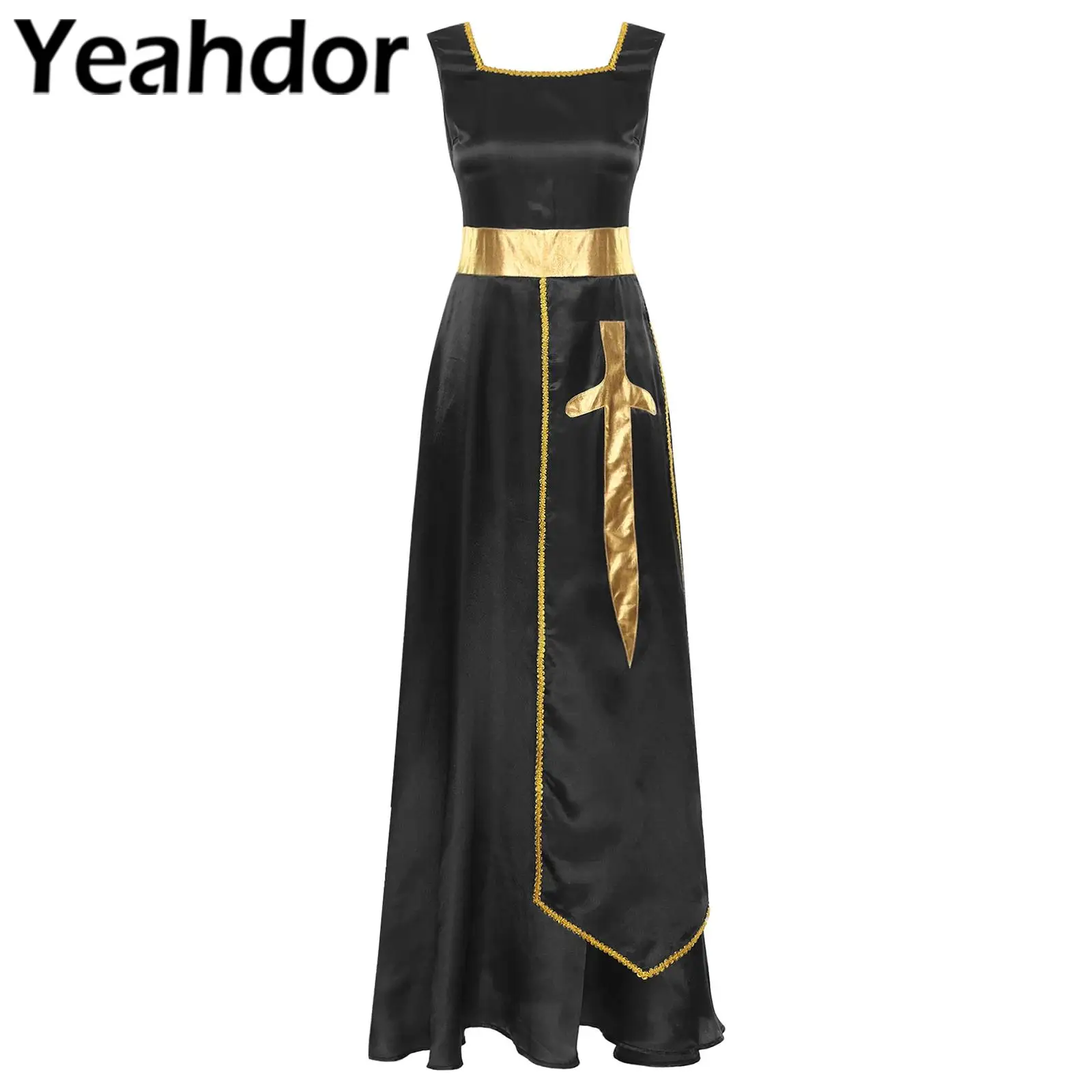 Tunique de danse de louange liturgique pour femmes, robe maxi en fibre, robe de superposition de danse de culte, costume de chœur d'église, danse lyrique de ballet