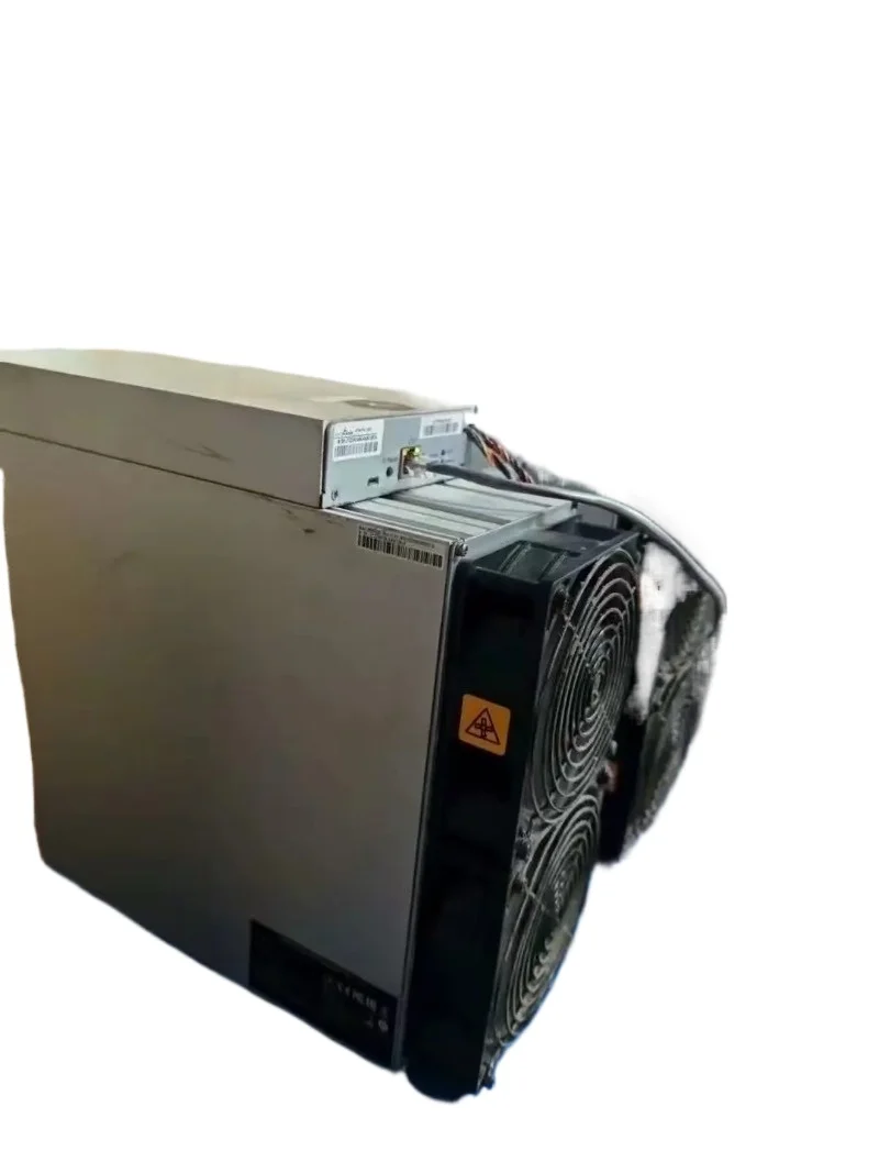 Gebrauchter Miner AntMiner S19K 120T 2760W Mit Netzteil Besser als S17 Pro T17 S19 WhatsMiner M21S M31S 110T