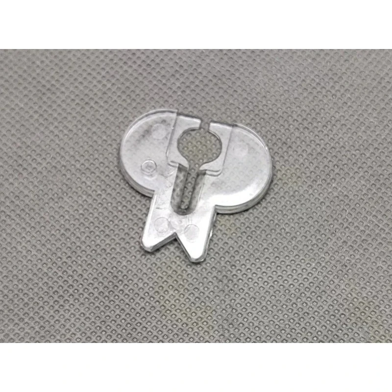 (Suitable for BOSCH) Original jigsaw accessories TST8000E GST800 plastic transparent gasket anti-burr pressure plate