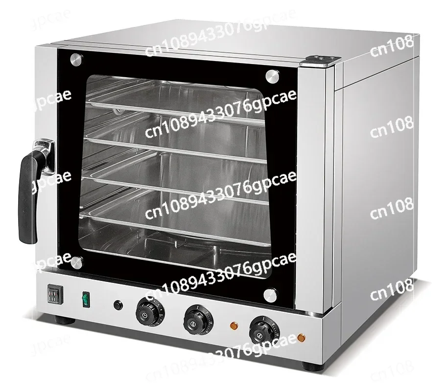 

High Quality Electric Commercial Convection Oven with Steam HEO-07