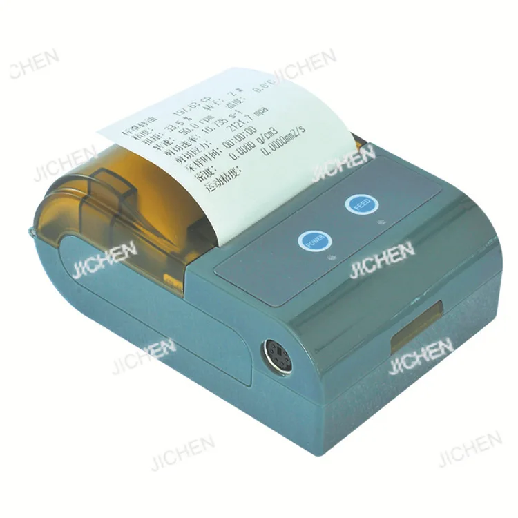 JC High Temperature Viscometer Brinell  Asphalt Viscometer