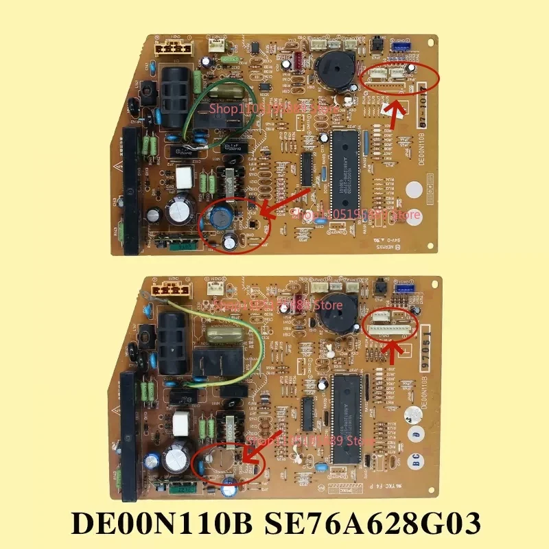 

Компьютерная плата электрического кондиционера Mitsubishi DE00N110B SE76A628G03, аксессуары