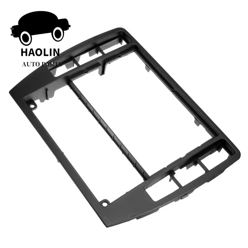 OEM 3B0858069 Interior Accessories Car Center Radio Dash Center Console Trim Bezel For Passat B5 B5.5 Dashboard Center Frame