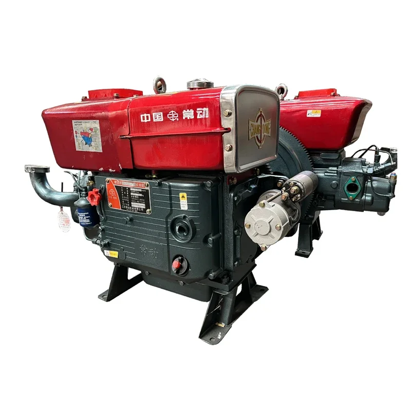 Hot sell 25 hp nissan qd32 20 hp  changfa spare parts 10 hp marine diesel engine mini diesel engine