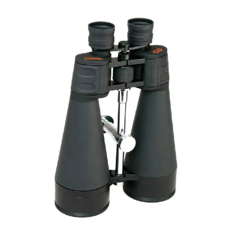 

Бинокль Celestron SkyMaster 20x80 с большим увеличением HD и большой апертурой для ночного видения при слабом освещении # 71018