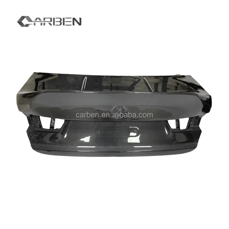 

Задняя крышка багажника CSL Style Dry Carbon Fiber G20 для BMW G80 M3 330i M340i M Sport 2021-2023, новое состояние, модель M4