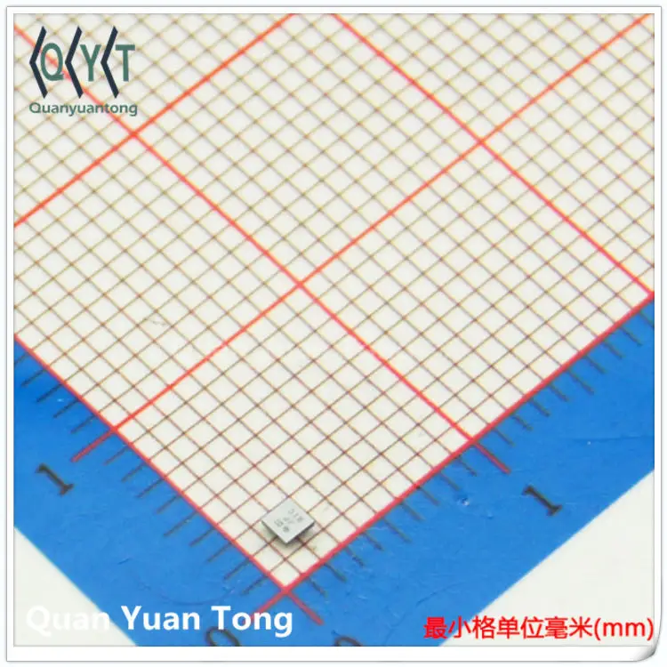 New ADL5502ACBZ-P7 WLCSP8 analog chip integrated circuit patch electronic components