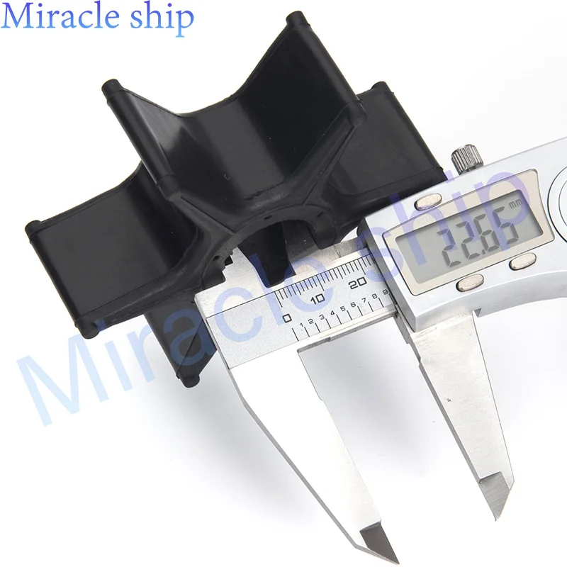 

19210-ZW1-B02/B03/B04 18-3250 Крыльчатка лодочного двигателя для 4-тактных подвесных моторов Honda Marine 75HP 90HP 115HP 130HP