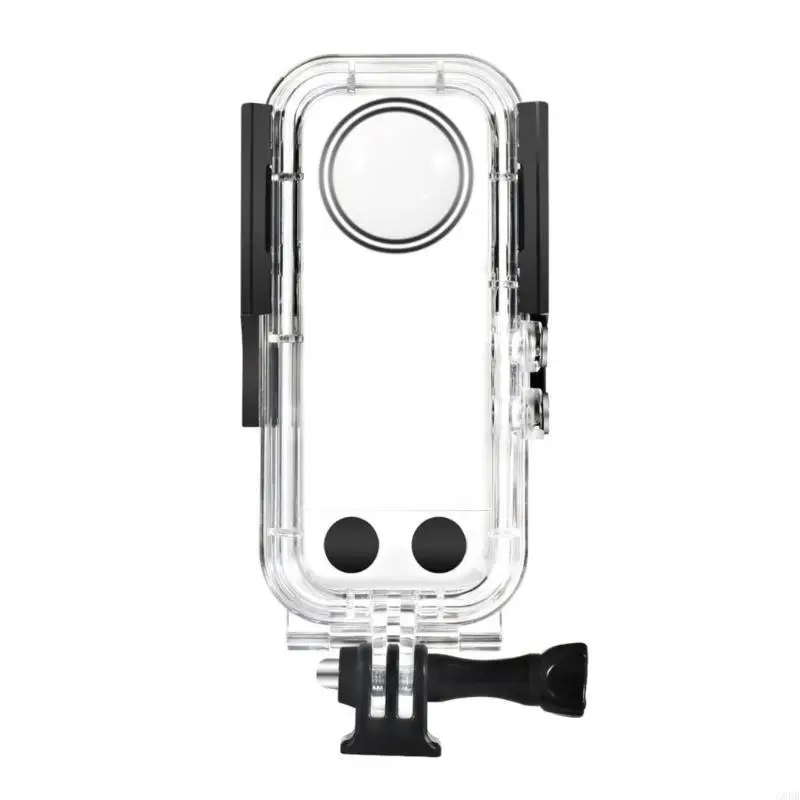 

G8DB Action Camera Dive Case Underwater Protective Box Diving Shell-Housing Cover Accessories for 360 Waterproof Up to 40m