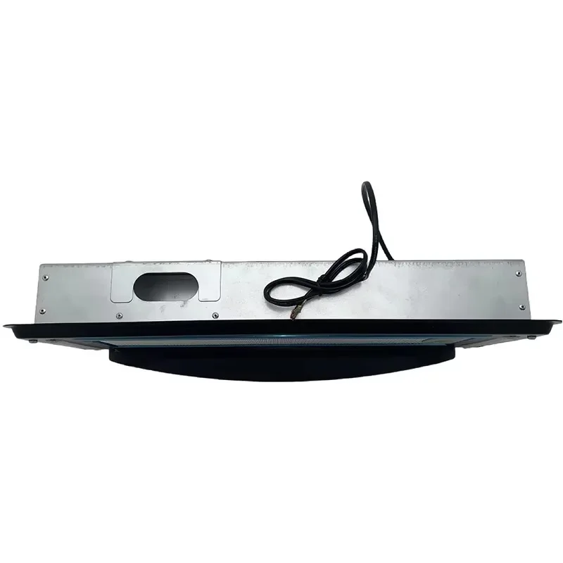 

Used for cleaning RV camping range hoods, RV accessories 12V car kitchen range hood touch switch, with LED light, detachable