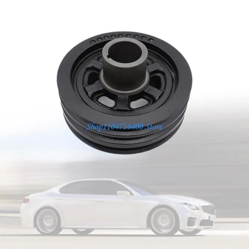 

y1gd Reliable Crankshaft Pulley Heavy Duty Belt Pulley MF4010321 for Utility Pickups