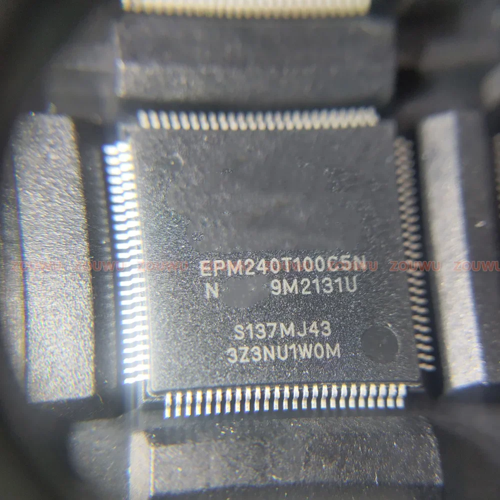 10PCS~50PCS/LOT EPM240T100C5N EPM240T100 QFP100 100% original authentic