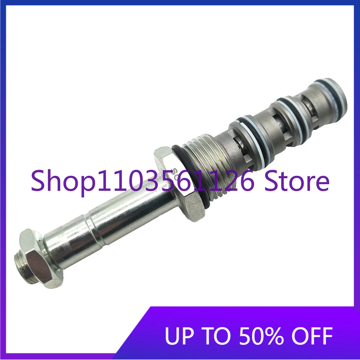 

Высококачественный стержень катушки электромагнитного клапана для экскаватора DH60 80 150 220 225 300, высококачественная запасная часть - серия 5-7-9