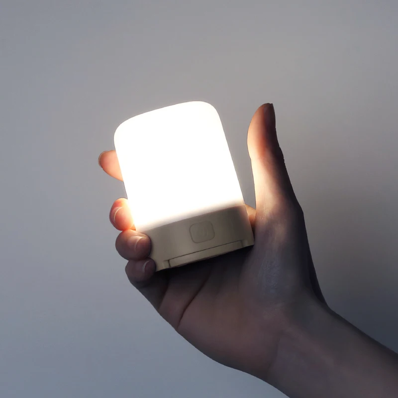 Nextool-luz multifuncional para acampar, 600 lúmenes, batería recargable integrada de 5000mAh, luz policromática resistente al agua IPX4