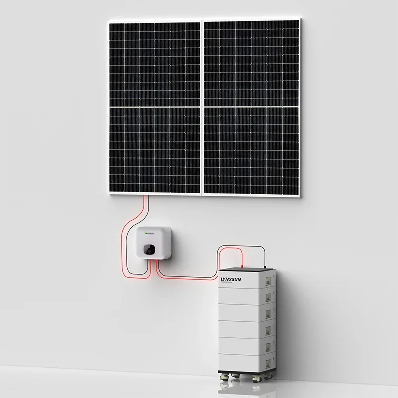 Energia creativa 10KW 20KW 30KW sistema fotovoltaico Off Grid On Grid Kit pannello solare sistema di energia solare trifase per casa commerciale