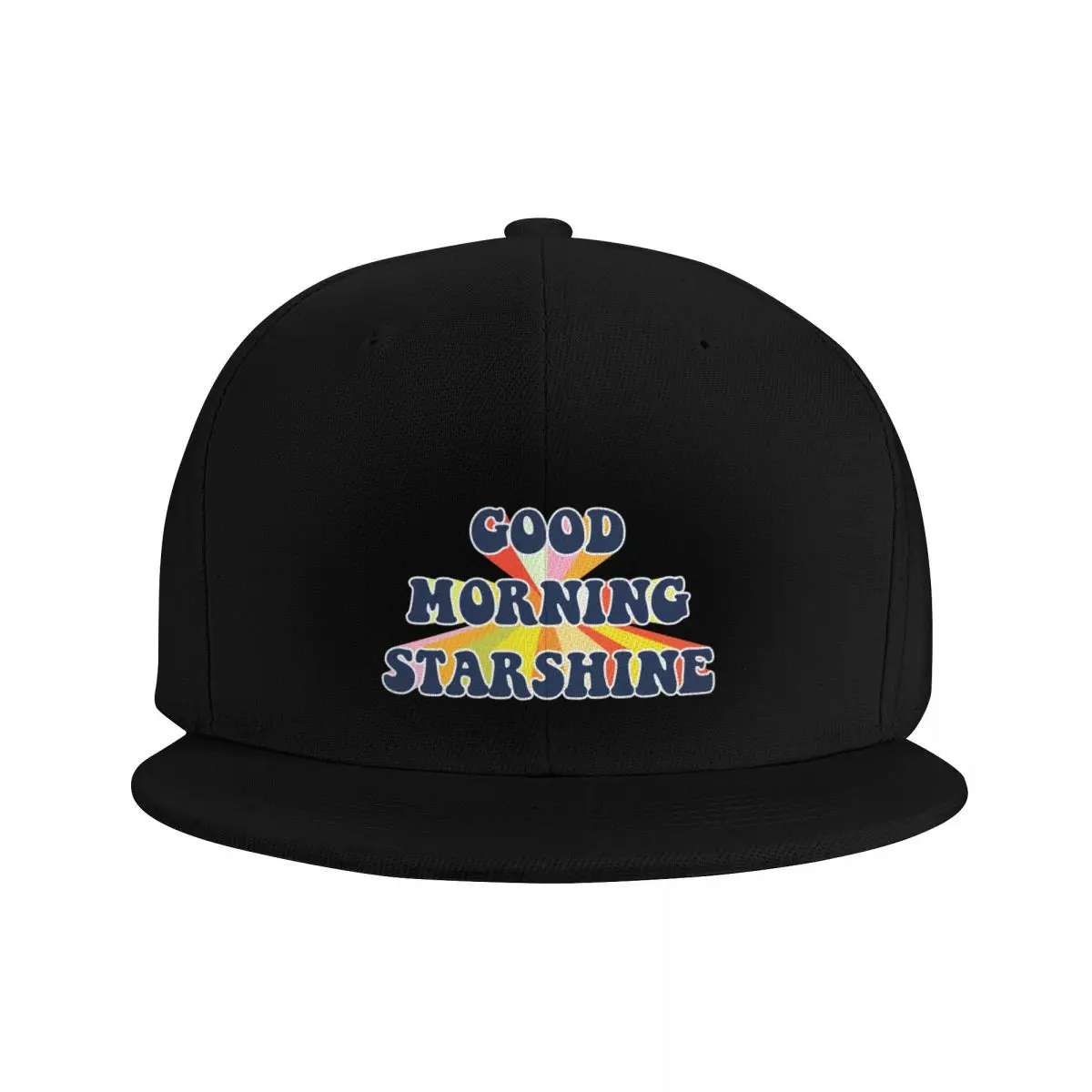 Good morning starshine Baseball Cap Visor Hat Beach Luxury Brand Hood Women's Beach Visor Men's