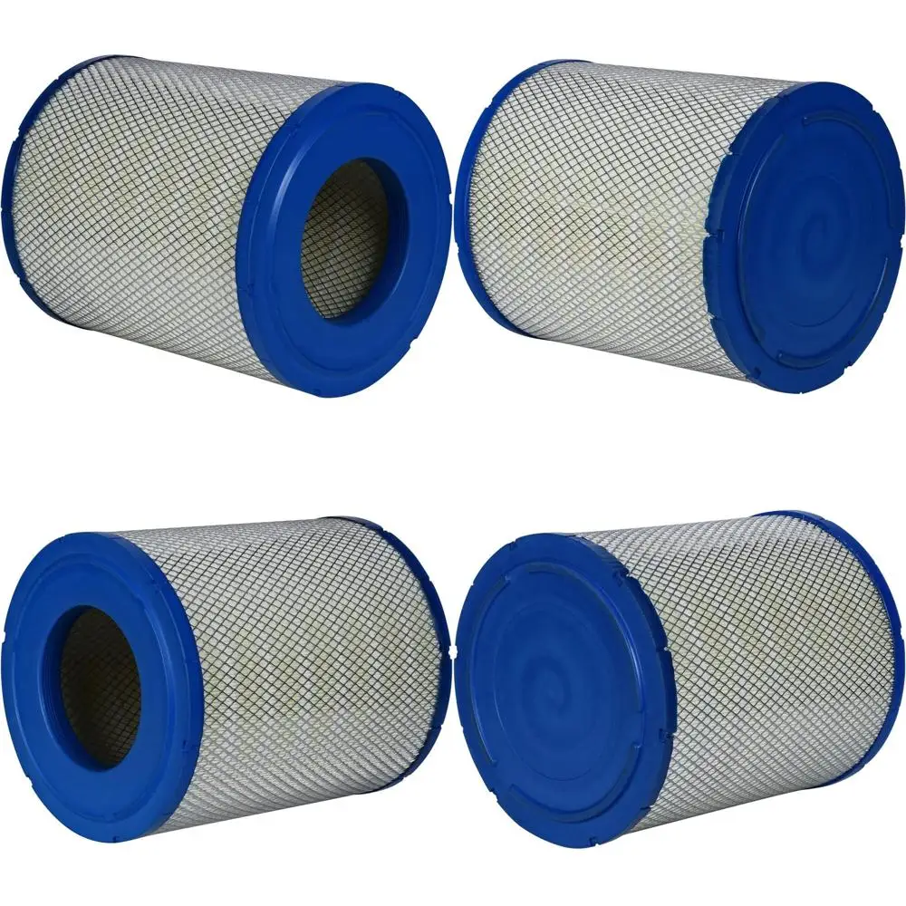 

Engine Air Filter for Heavy-Duty Trucks, Replaces A25139M, A4908, P185069, LA1849, RS3518, A2120, 46556