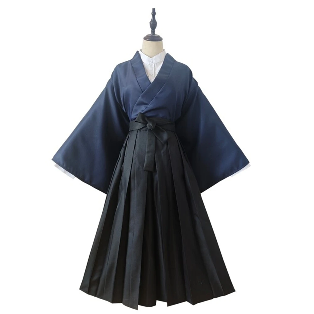 XIN LAI SEN Unisex Anime Cos Tamamori Cosplay Kostüm Kimono Maßgeschneiderte Größe