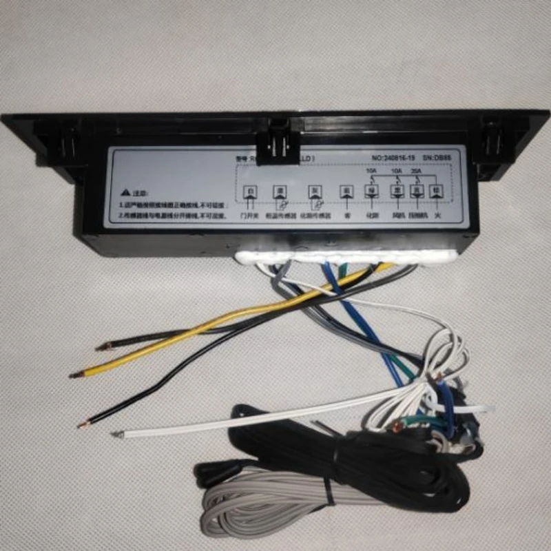 RC-3308H Yindu air-cooled refrigerator thermostat YINDU freezer computer board main board accessories