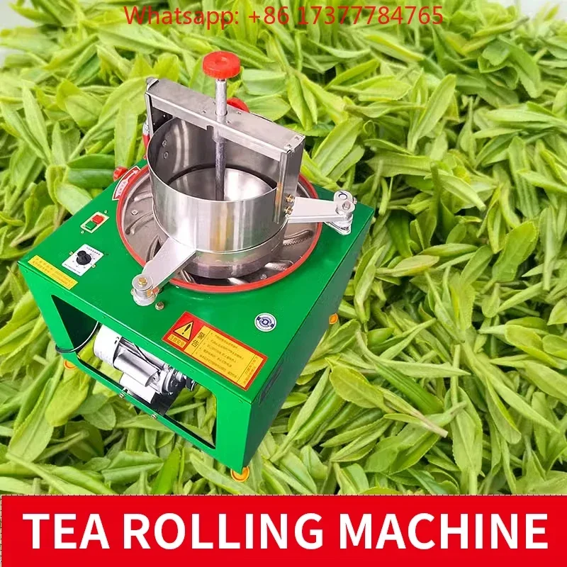 Automatic Electric Commercial Stainless Steel Tea Rolling Machine Tea Rolling Equipment