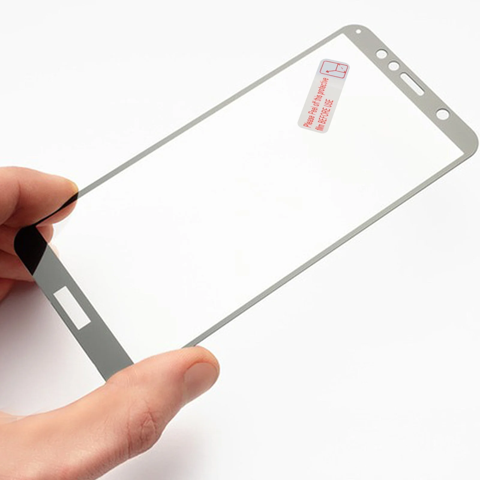 

3000Pcs Self-Adhesive Protective Film Removing Stickers Easy Peel Reminder Labels for Protective Film Packaging Safety Guide